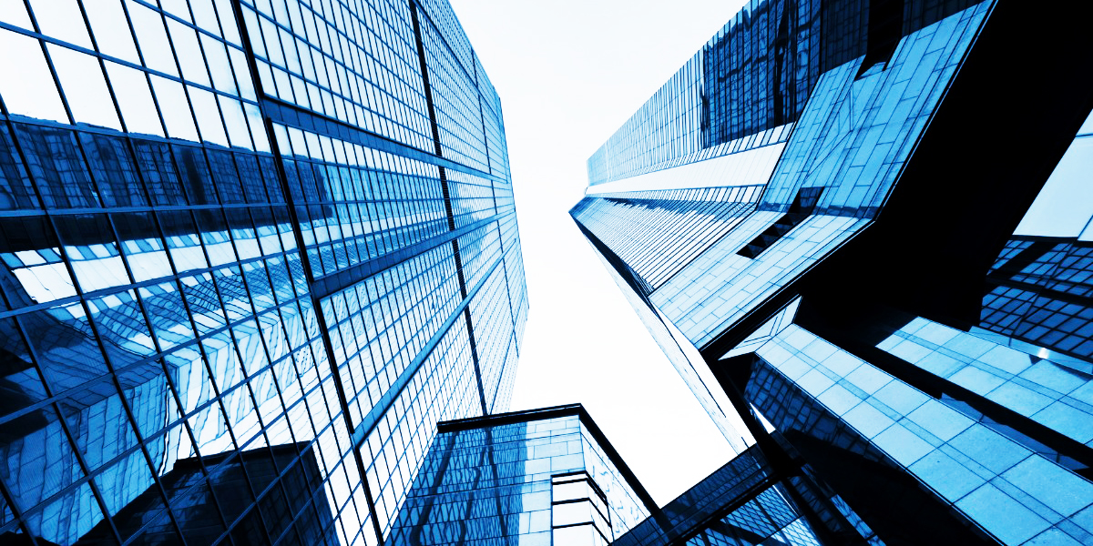 Business building Business building