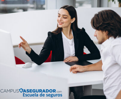 cursos de distribuidor de seguros