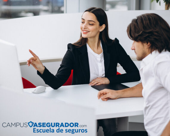 cursos de distribuidor de seguros