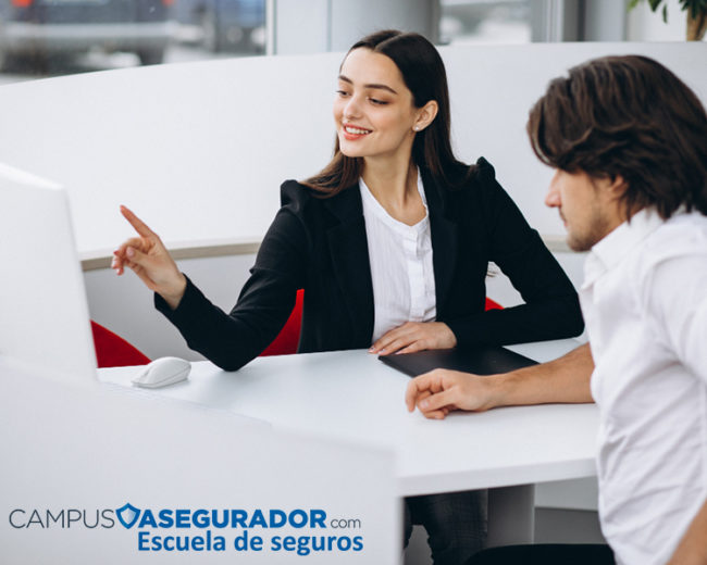 cursos de distribuidor de seguros