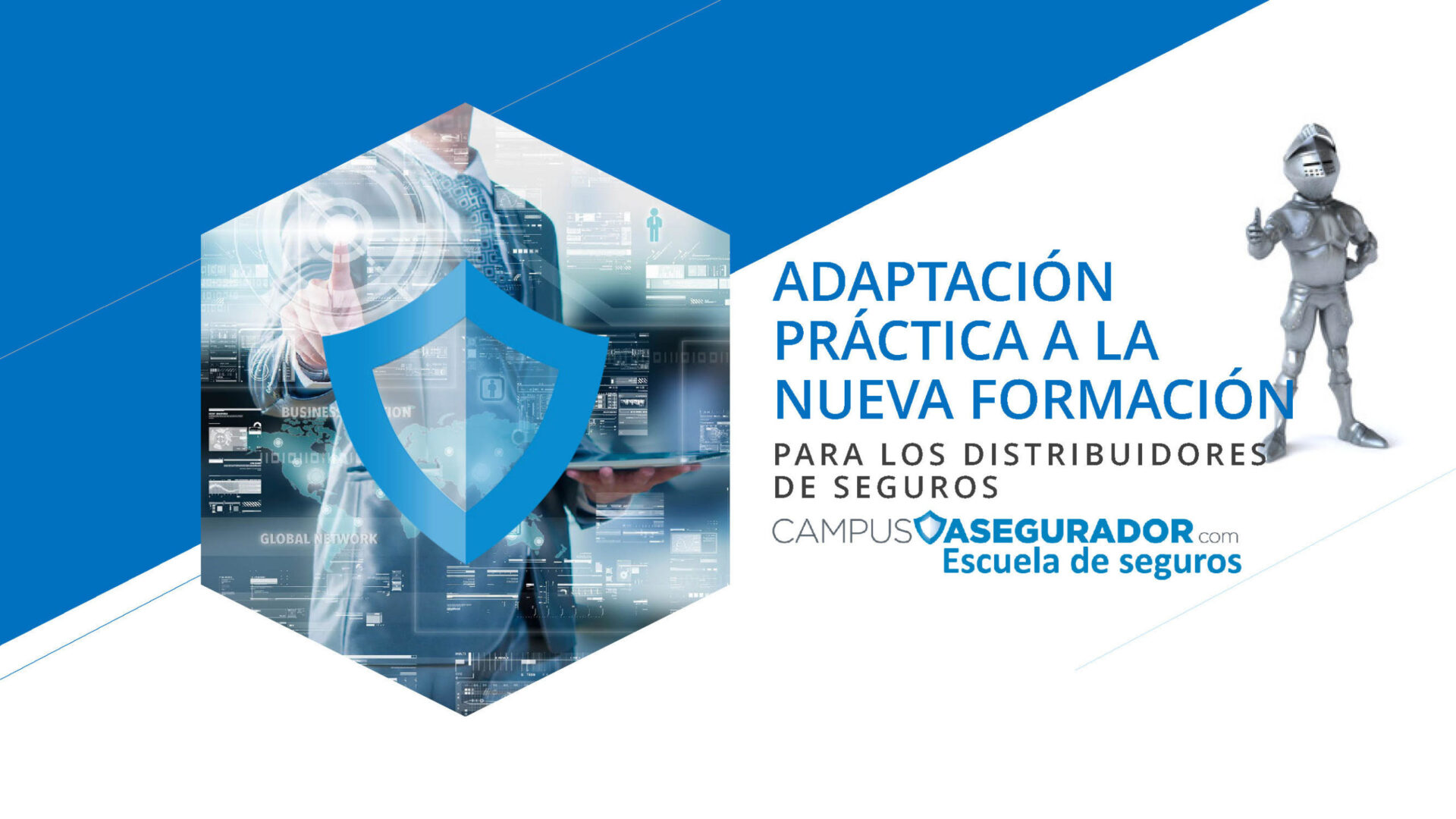 Nueva Formación para Distribuidores de Seguros