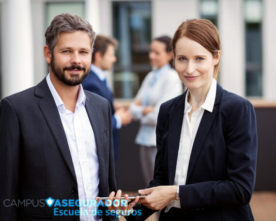 Distribuidor de Seguros Nivel 2