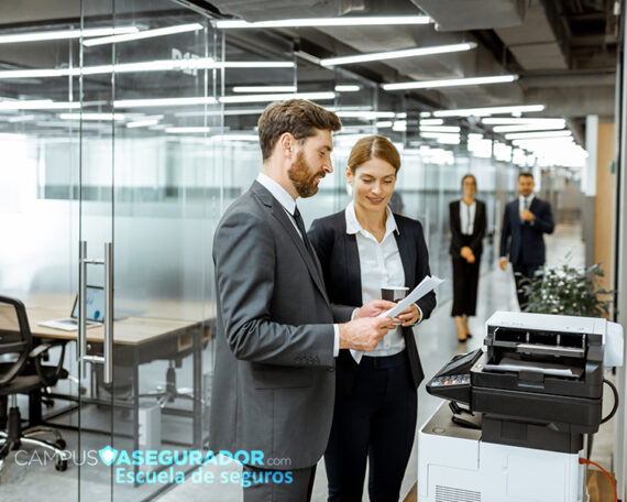 Actualización de Formación para Empleados de Corredurías de Seguros (Nivel 2)