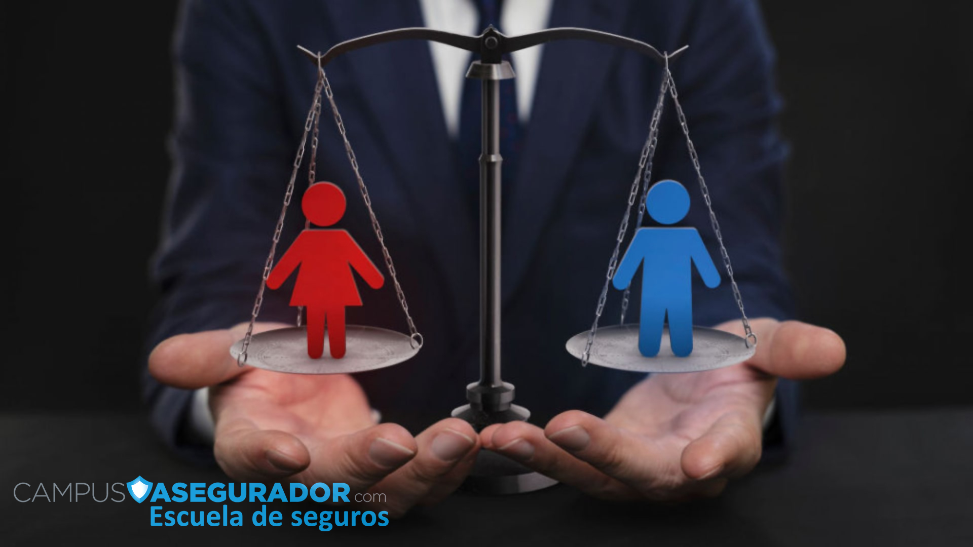 Los distribuidores de seguros con más de 50 empleados tendrán que tener su propio plan de igualdad