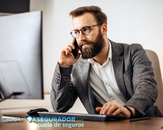 Actualización de Formación para Responsables de Distribución de Operadores Banca-Seguros (Nivel 1)