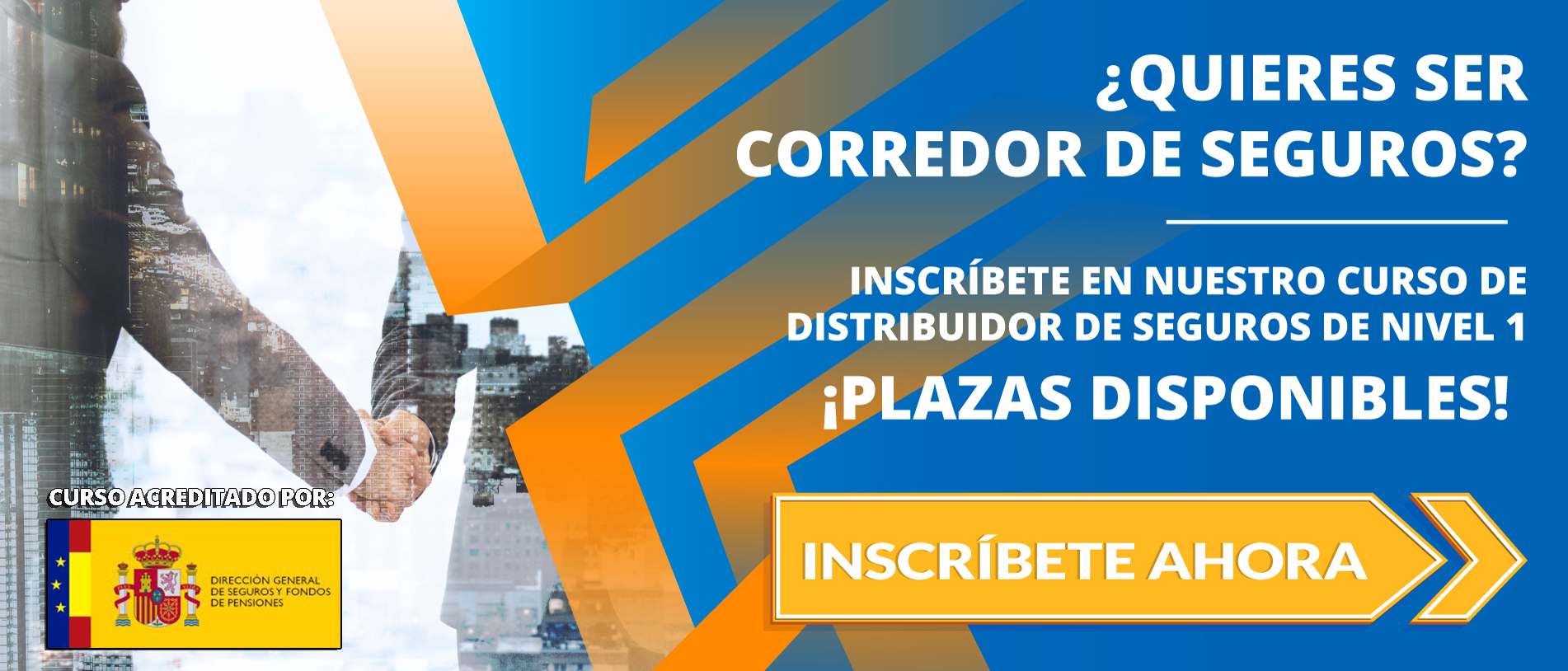 Curso de Corredor de Seguros | Escuela de Seguros Campus Asegurador