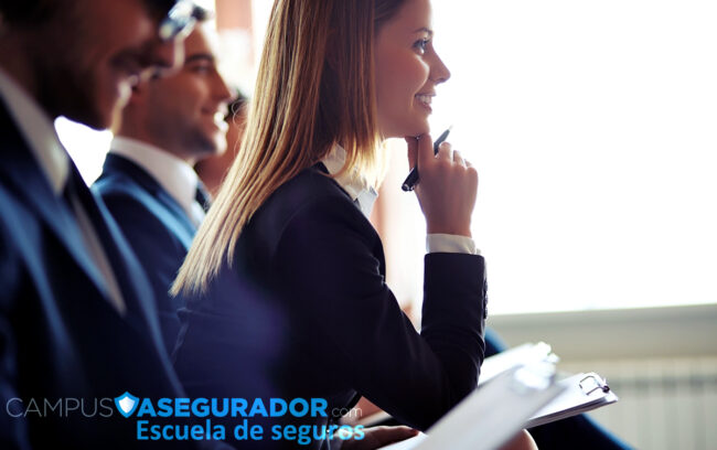 Campus Asegurador: Centro de Formación en Seguros y Finanzas