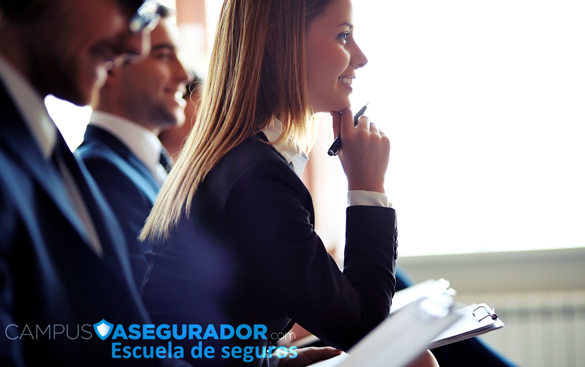 Campus Asegurador: Centro de Formación en Seguros y Finanzas