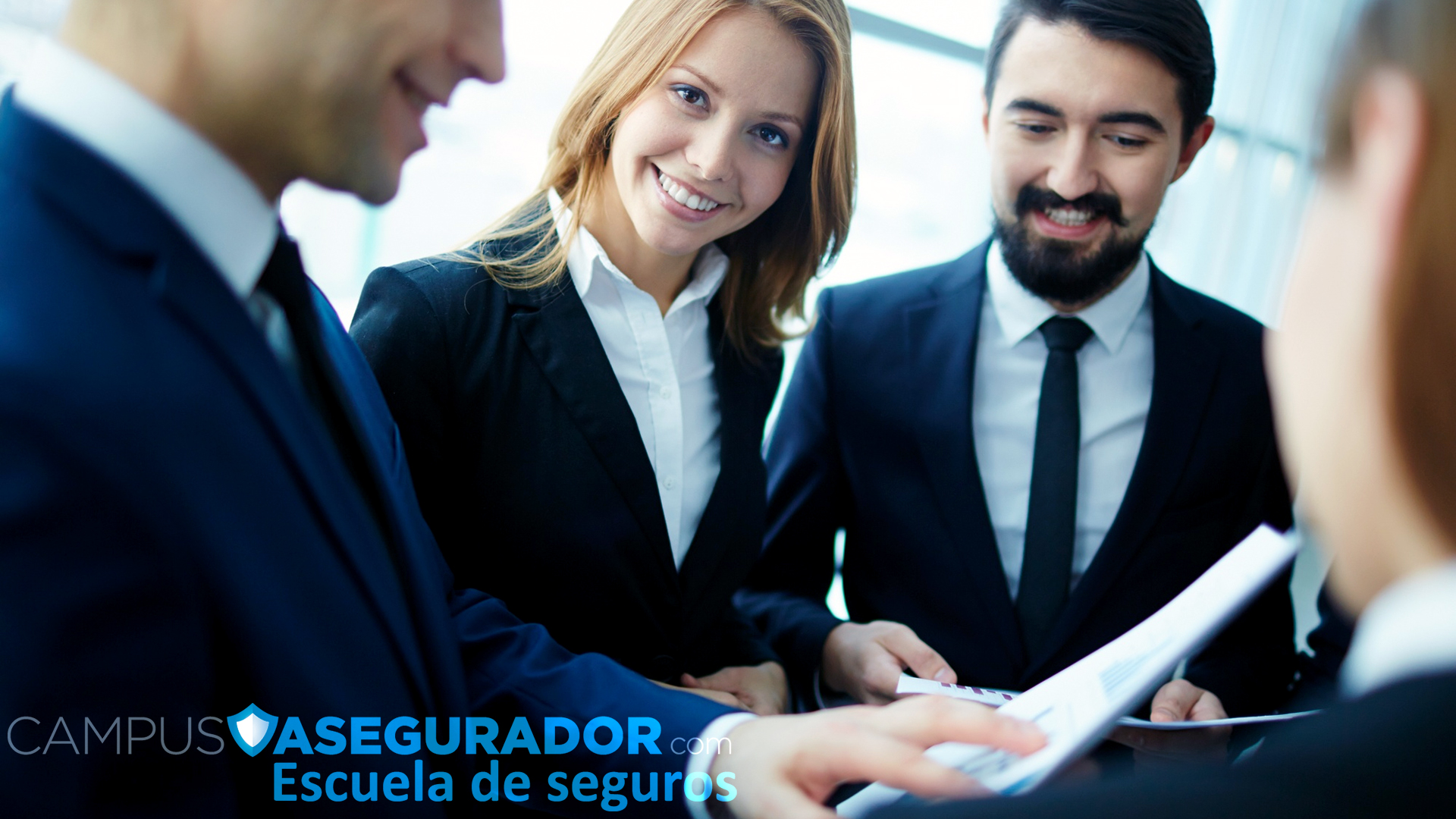 curso de corredor de seguros