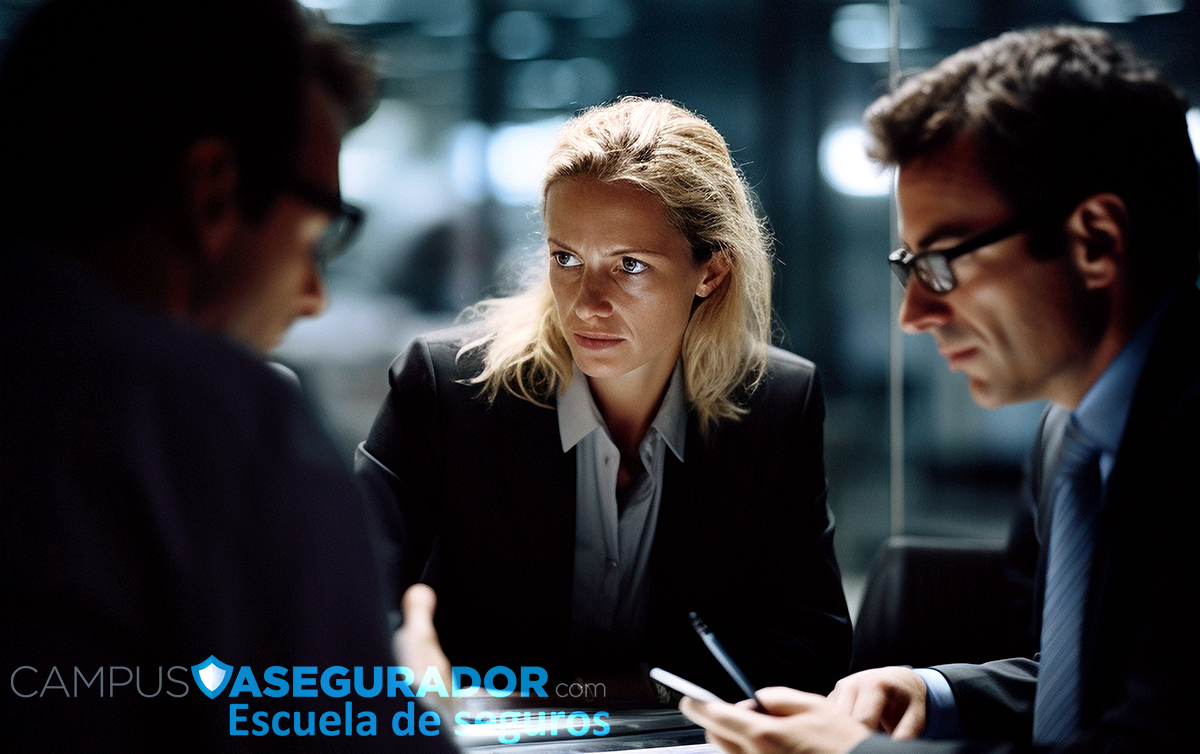 Cursos Online de Agentes de Seguros de la Escuela de Seguros Campus Asegurador1