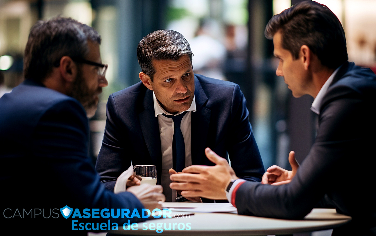 Cursos Online de Agentes de Seguros de la Escuela de Seguros Campus Asegurador3