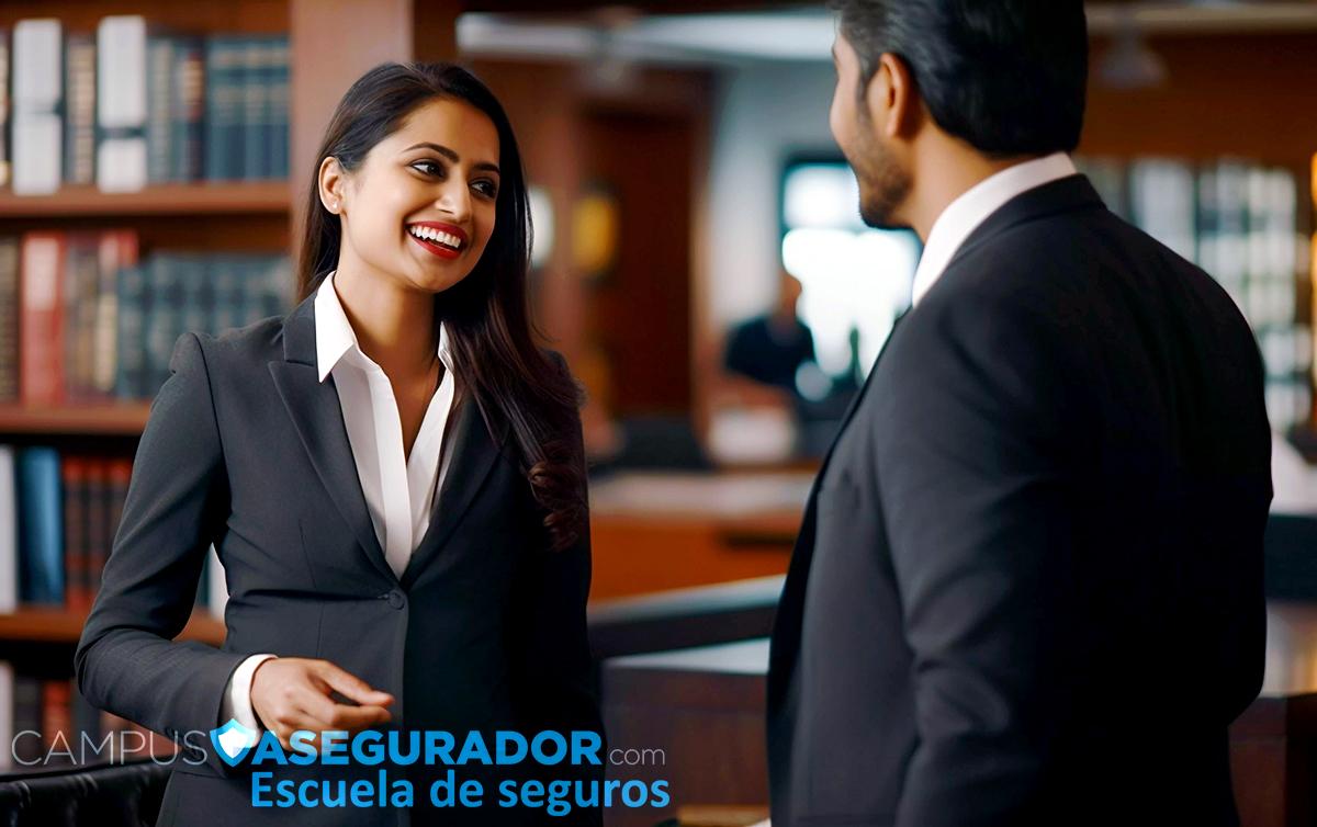 Cursos Online de Agentes de Seguros de la Escuela de Seguros Campus Asegurador4