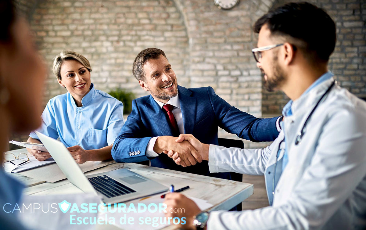 Distribuidor de Seguros de Nivel 1 Formación Integral y Oportunidades Profesionales2