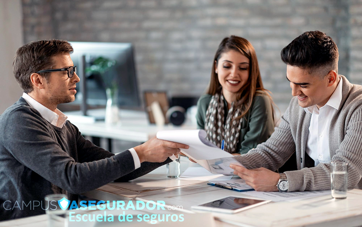 Distribuidor de Seguros de Nivel 1 Formación Integral y Oportunidades Profesionales4