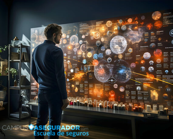 Gestión Comercial de Seguros