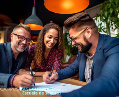 Organización y Gestión de Equipos de Venta de Seguros