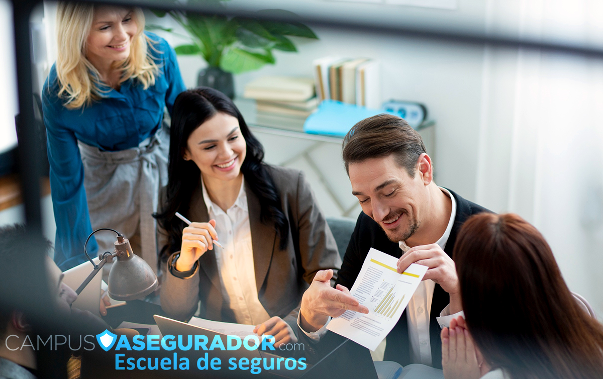 Organización y Gestión de Equipos de Venta de Seguros3