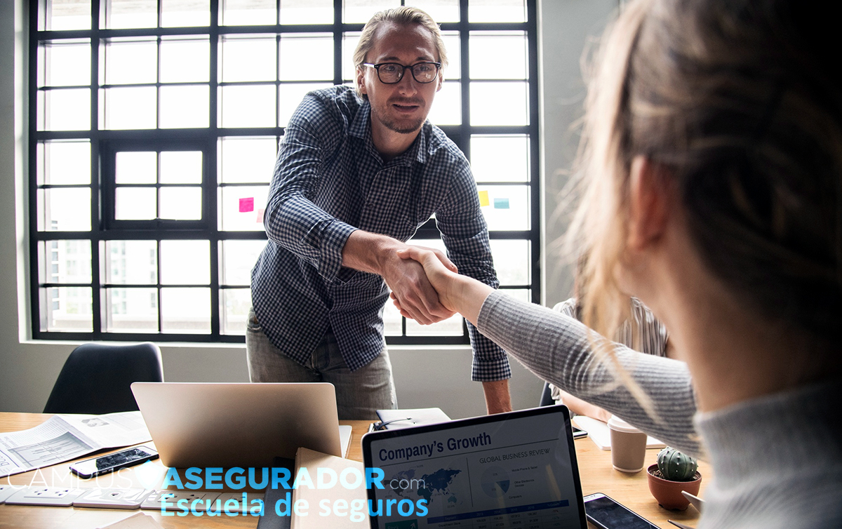 Organización y Gestión de Equipos de Venta de Seguros4 Organización y Gestión de Equipos de Venta de Seguros4