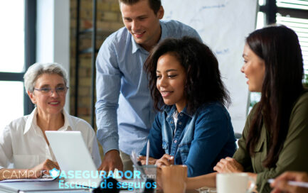 Curso de agente de seguros distribuidor Nivel 2
