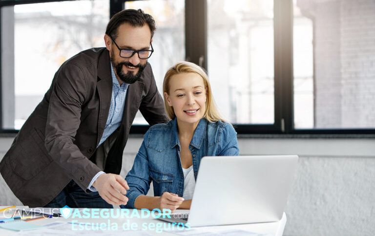 Curso de agente de seguros distribuidor Nivel 23 Curso de agente de seguros distribuidor Nivel 23