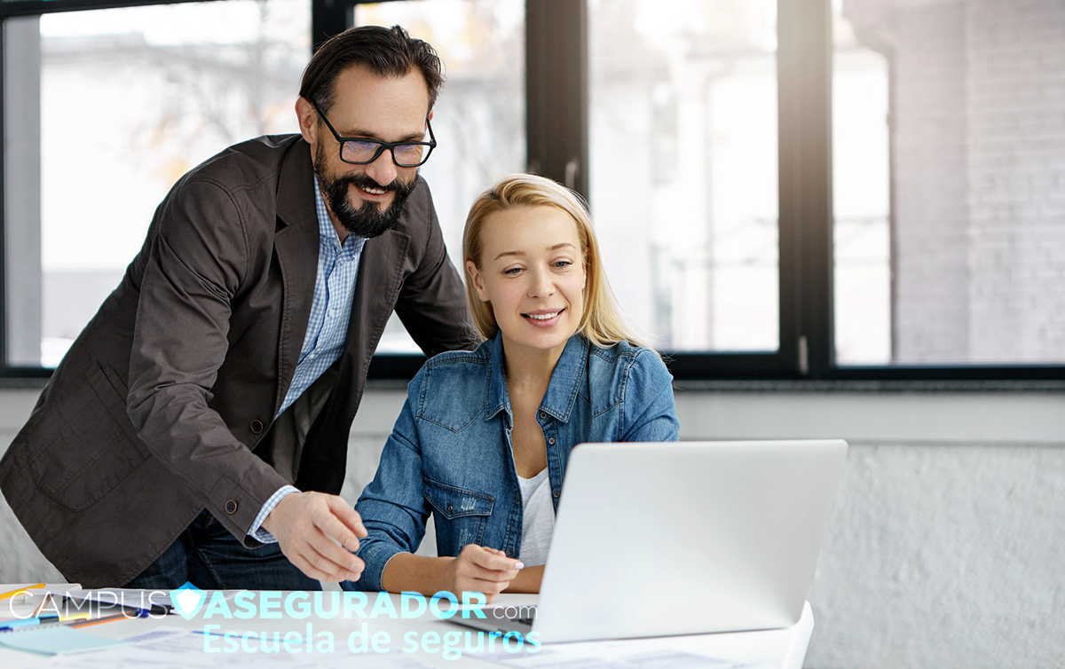 Curso de agente de seguros distribuidor Nivel 23 Curso de agente de seguros distribuidor Nivel 23