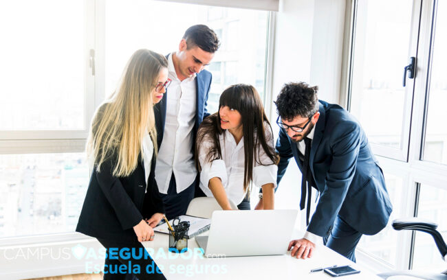 Curso de agente de seguros distribuidor Nivel 24