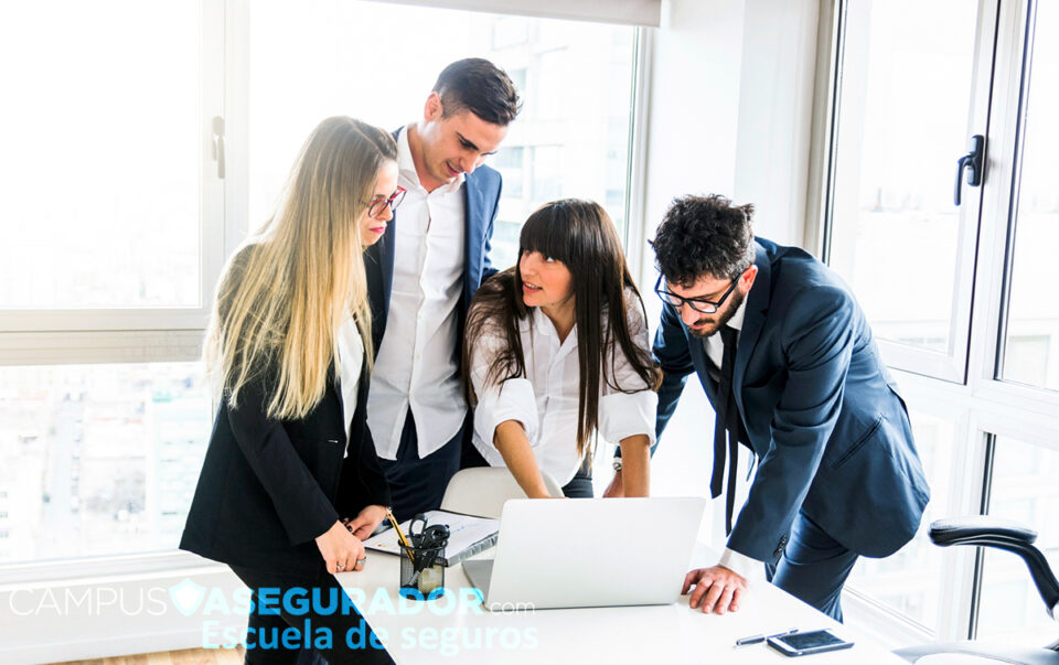 Curso de agente de seguros distribuidor Nivel 24