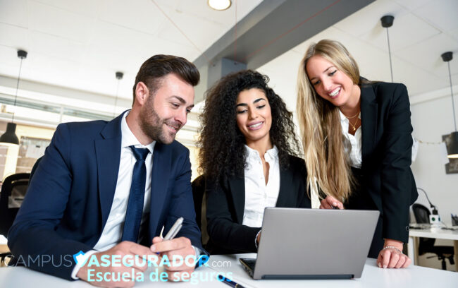 Curso de corredor de seguros distribuidor Nivel 1