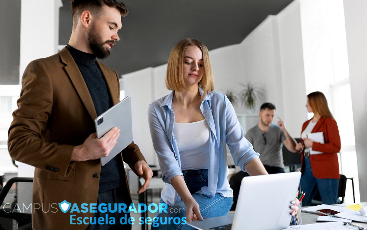 Curso de corredor de seguros distribuidor Nivel 13