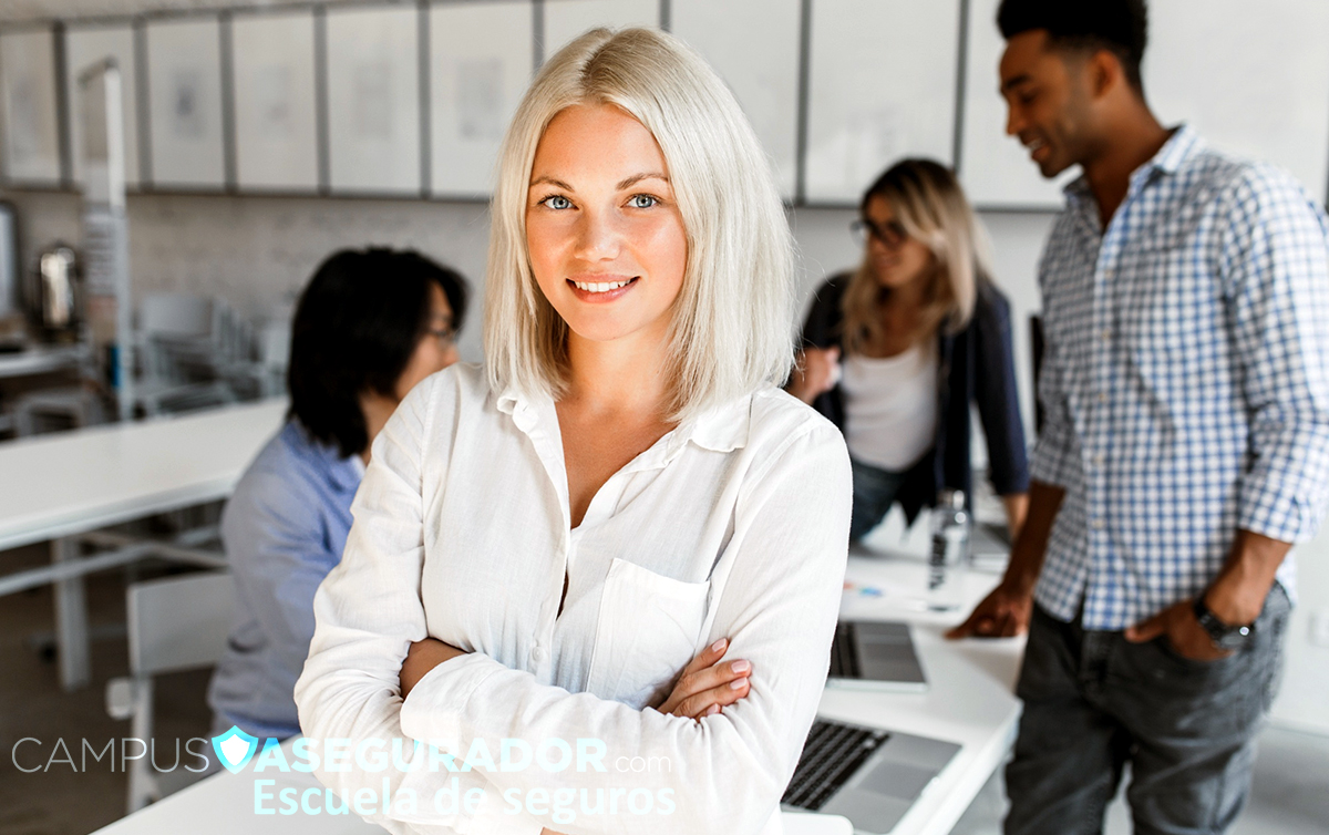 Curso de corredor de seguros distribuidor Nivel 14