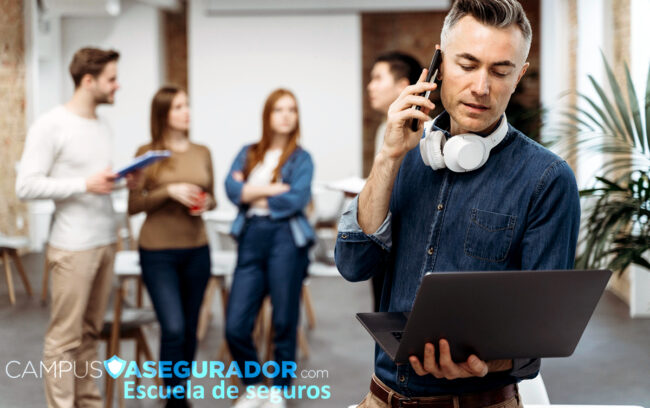 Cursos de formación inicial para el acceso a la distribución de seguros